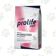 Prolife Diet Hydrolysed Cani Taglia Mini