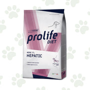 Prolife Diet Hepatic Cani Taglia Mini