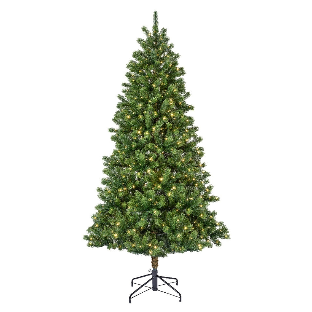 Kanmore a Led - Albero di Natale con luci