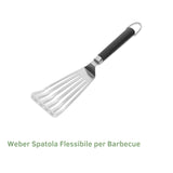Weber Spatola Flessibile per Barbecue