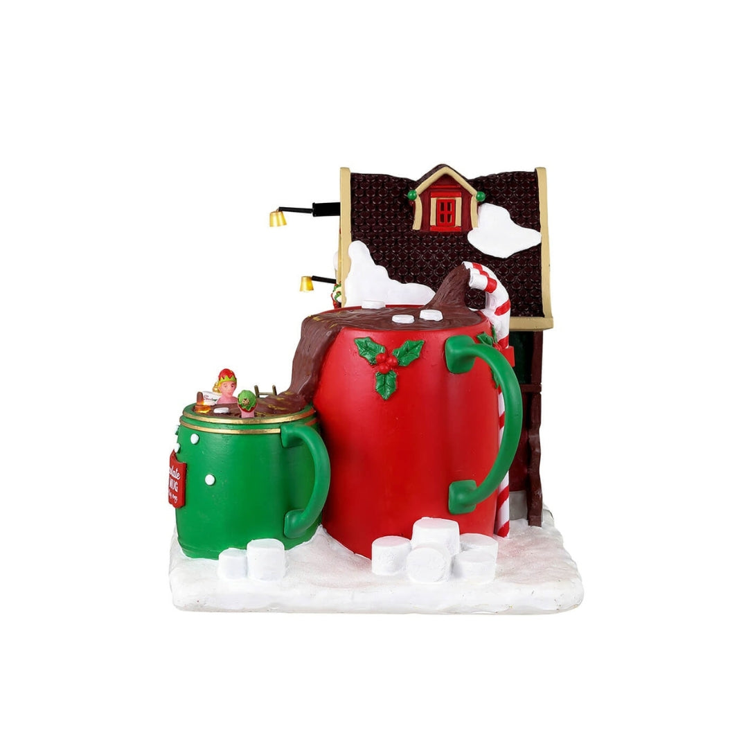 Hot Chocolate Spa (cod. 35070) - Spa alla Cioccolata Calda Lemax