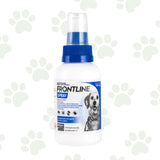Frontline Spray 100 ml - Spray repellente zecche e pulci cani