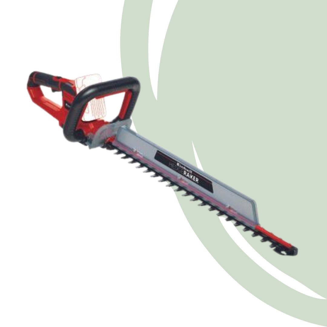 Tagliasiepi Einhell GE-CH 18/60 Li-Solo - Tagliasiepe a batteria