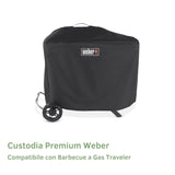 Custodia Premium per Barbecue a Gas Traveler