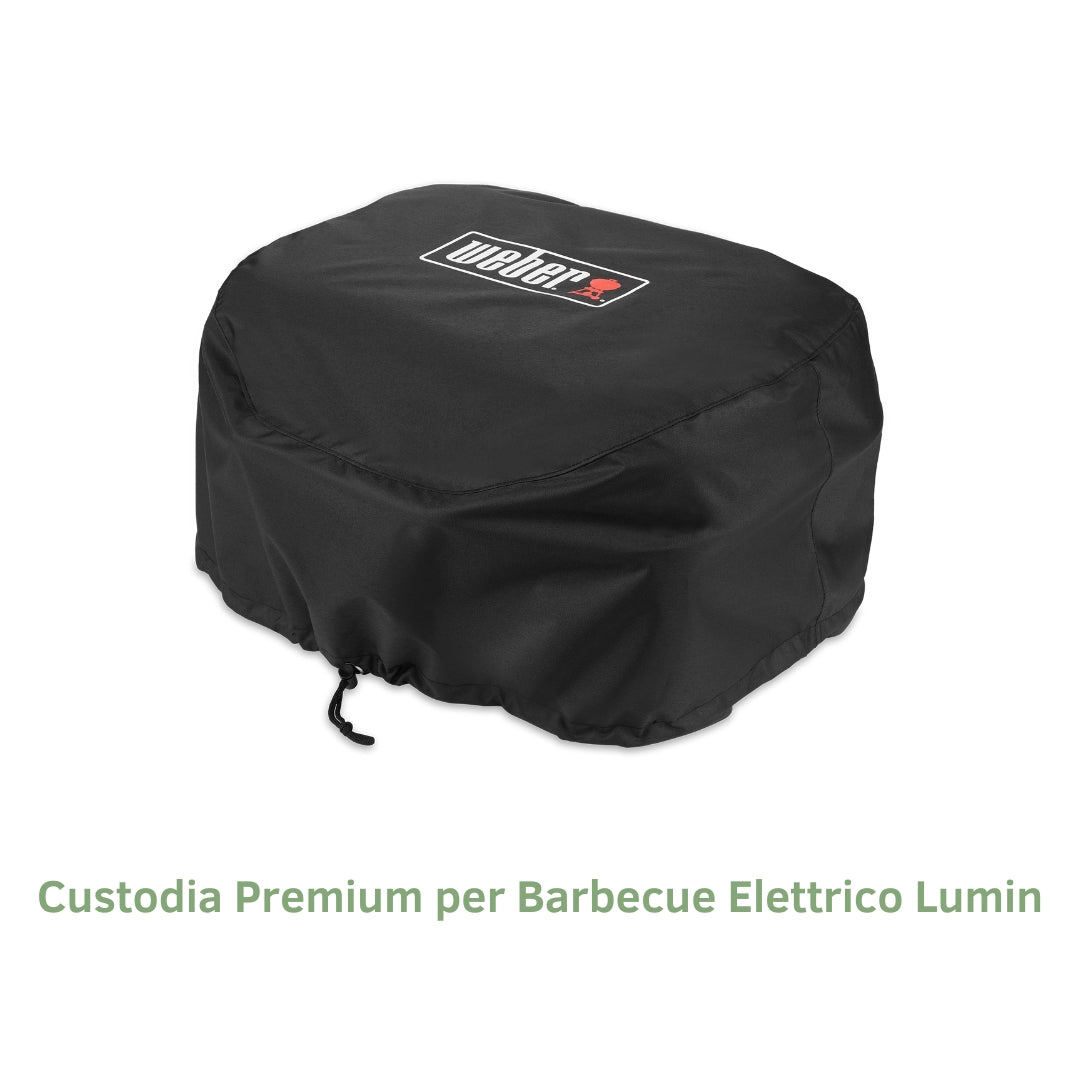 Custodia Premium per Barbecue Elettrico Lumin | Bia Home & Garden