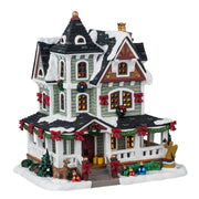 Whitbey Residence (cod. 45243) - Villaggio Caddington Lemax