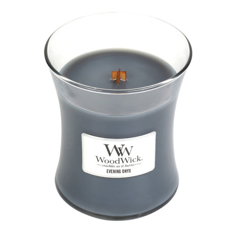 Yankee Candle Woodwick Evening Onyx