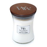 Yankee Candle Woodwick White Tea & Jasmine