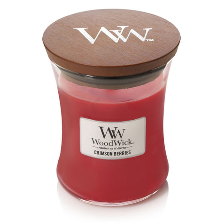 Yankee Candle Woodwick Crimson Berries
