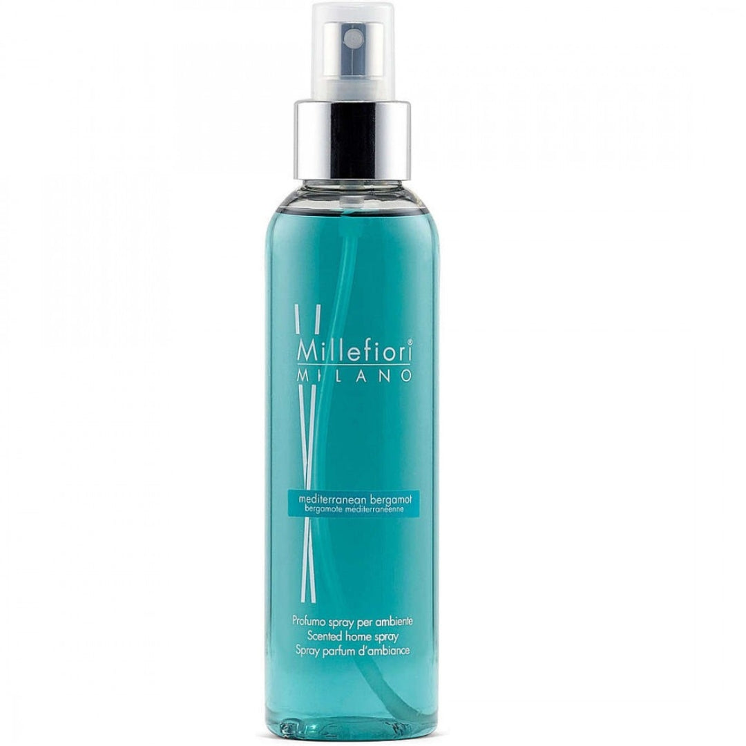 Mediterranean Bergamot - Spray per ambiente Millefiori Milano