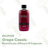 Grape Cassis - Ricarica per diffusore di fragranza Millefiori