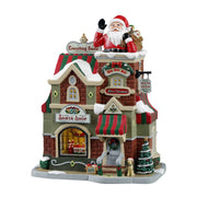 The Santa Shop (cod. 35039) - Articoli Natalizi Lemax