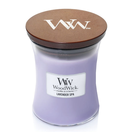 Yankee Candle Woodwick Lavender Spa