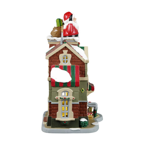 The Santa Shop (cod. 35039) - Articoli Natalizi Lemax