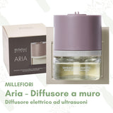 Diffusore elettrico da muro Millefiori Aria