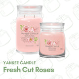 Yankee Candle Fresh Cut Roses