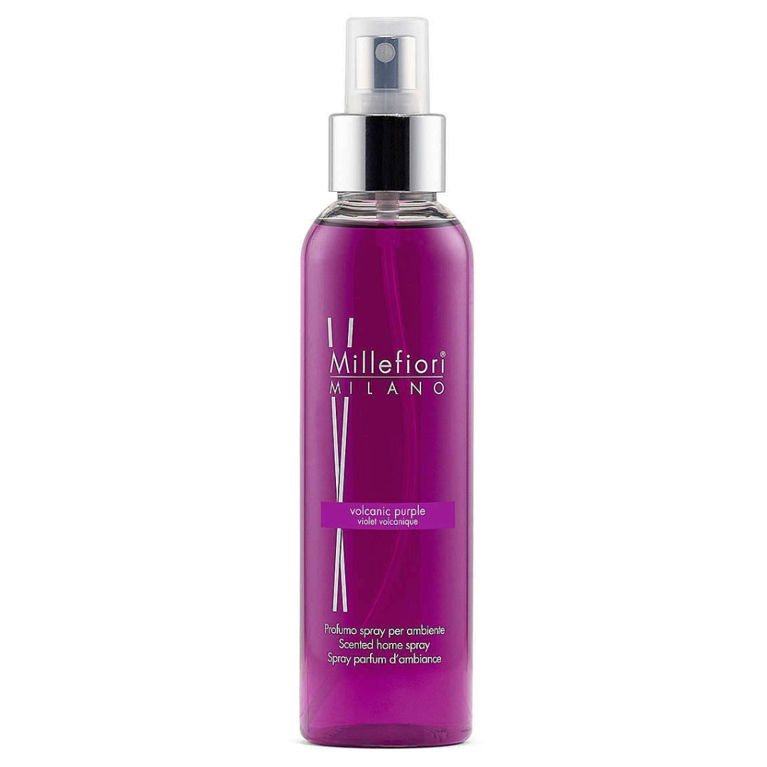 Volcanic Purple - Spray per ambiente Millefiori Milano