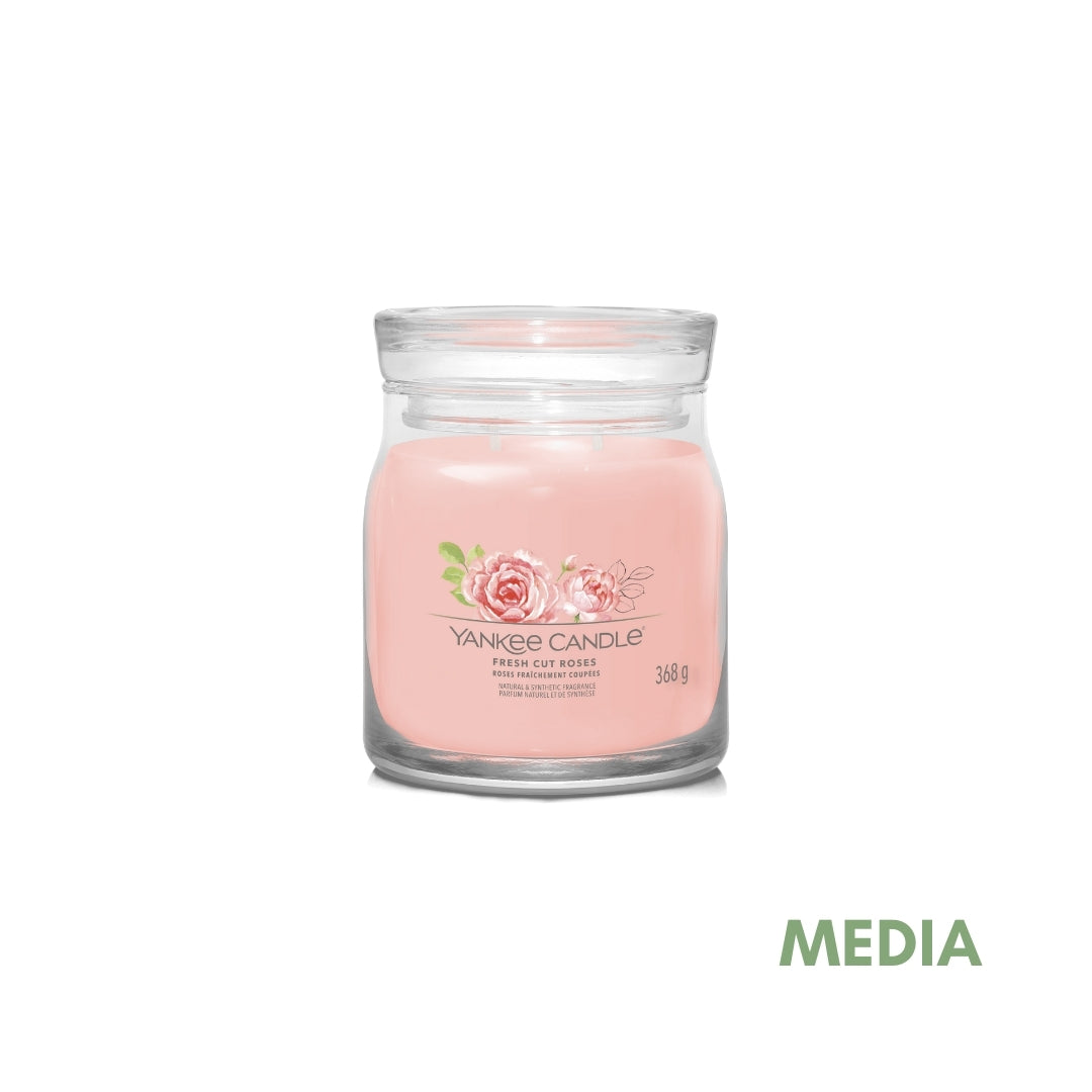 Yankee Candle Fresh Cut Roses