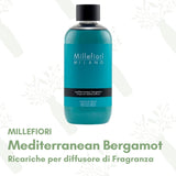 Mediterranean Bergamot - Ricarica per diffusore di fragranza Millefiori