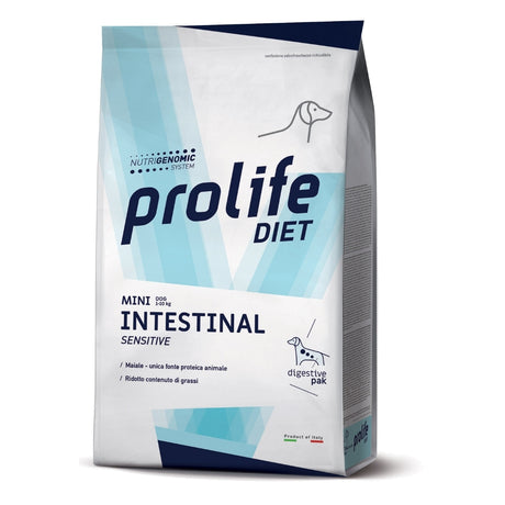 Prolife Diet Intestinal Sensitive per Cani Mini