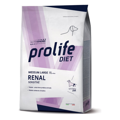 Prolife Diet Renal Sensitive per Cani Taglia Medium/Large