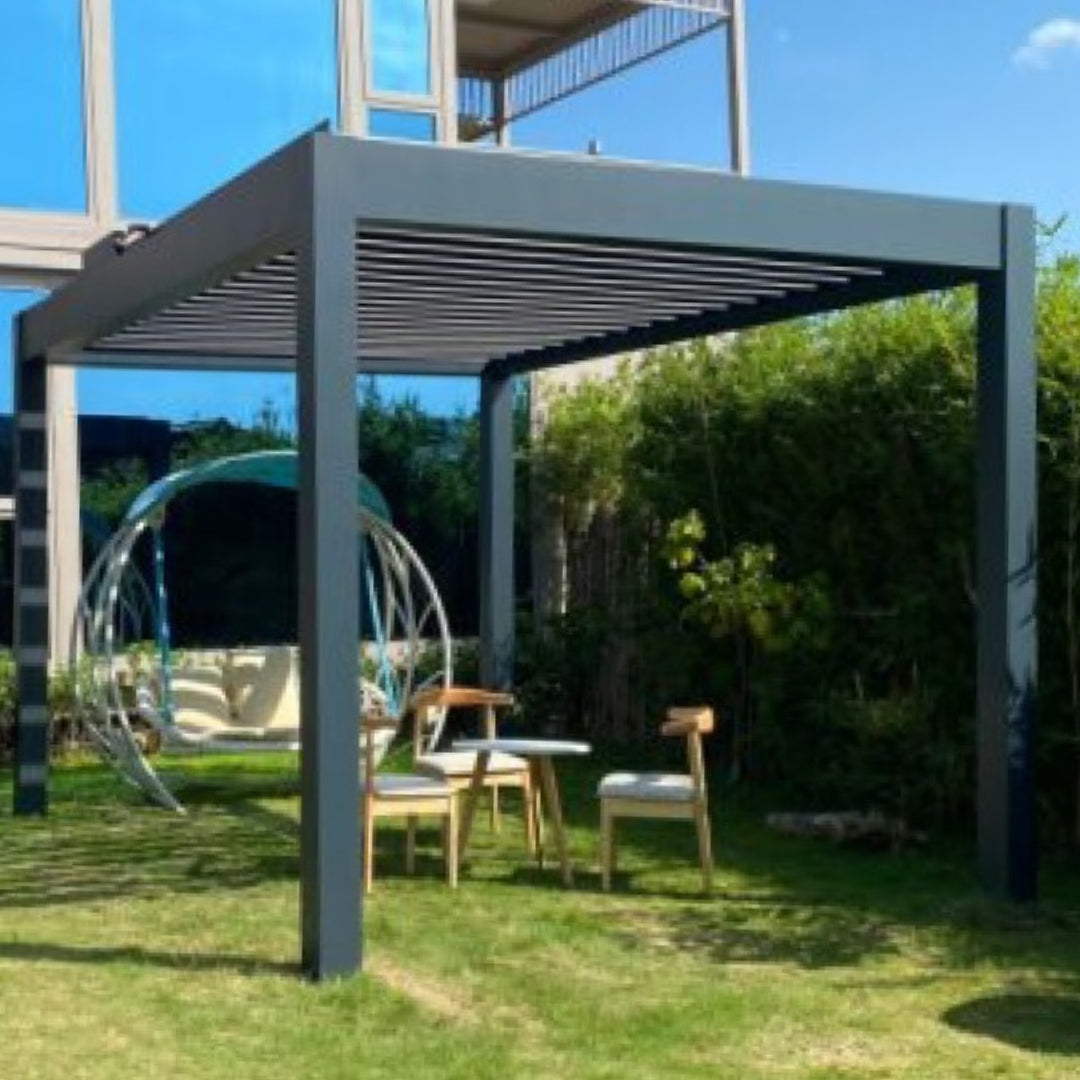 Pergola Bioclimatica Automatica Shade 4x3 metri | Bia Home & Garden