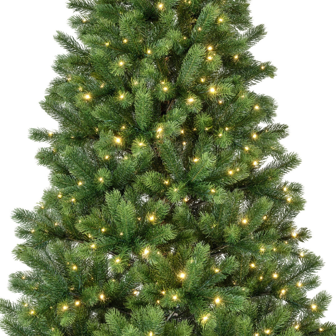 Kanmore a Led - Albero di Natale con luci