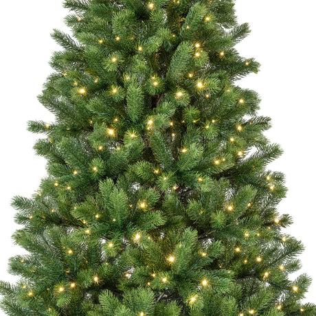 Kanmore a Led - Albero di Natale con luci