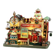 Christmas Cake Factory (cod. 45268) - Fabbrica di torte Lemax