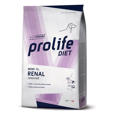 Prolife Diet Renal Sensitive per Cani Taglia Mini