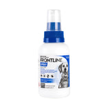 Frontline Spray 100 ml - Spray repellente zecche e pulci cani
