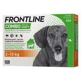 Frontline Combo Cani 2-10 kg - Protezione da parassiti nocivi