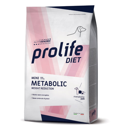 Prolife Diet Metabolic per Cani taglia Mini