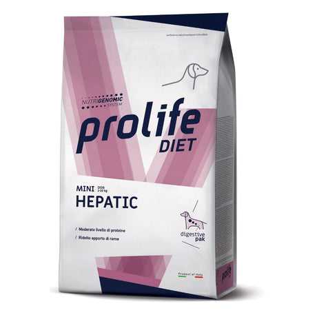 Prolife Diet Hepatic Cani Taglia Mini