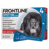 Frontline Spot-On Cani 40-60kg - Protezione contro pulci e zecche