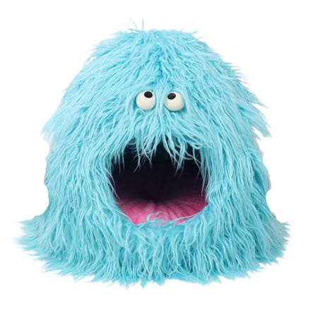 Simpatica Cuccia per Gatti Mostro