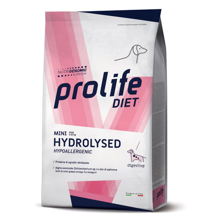 Prolife Diet Hydrolysed Cani Taglia Mini