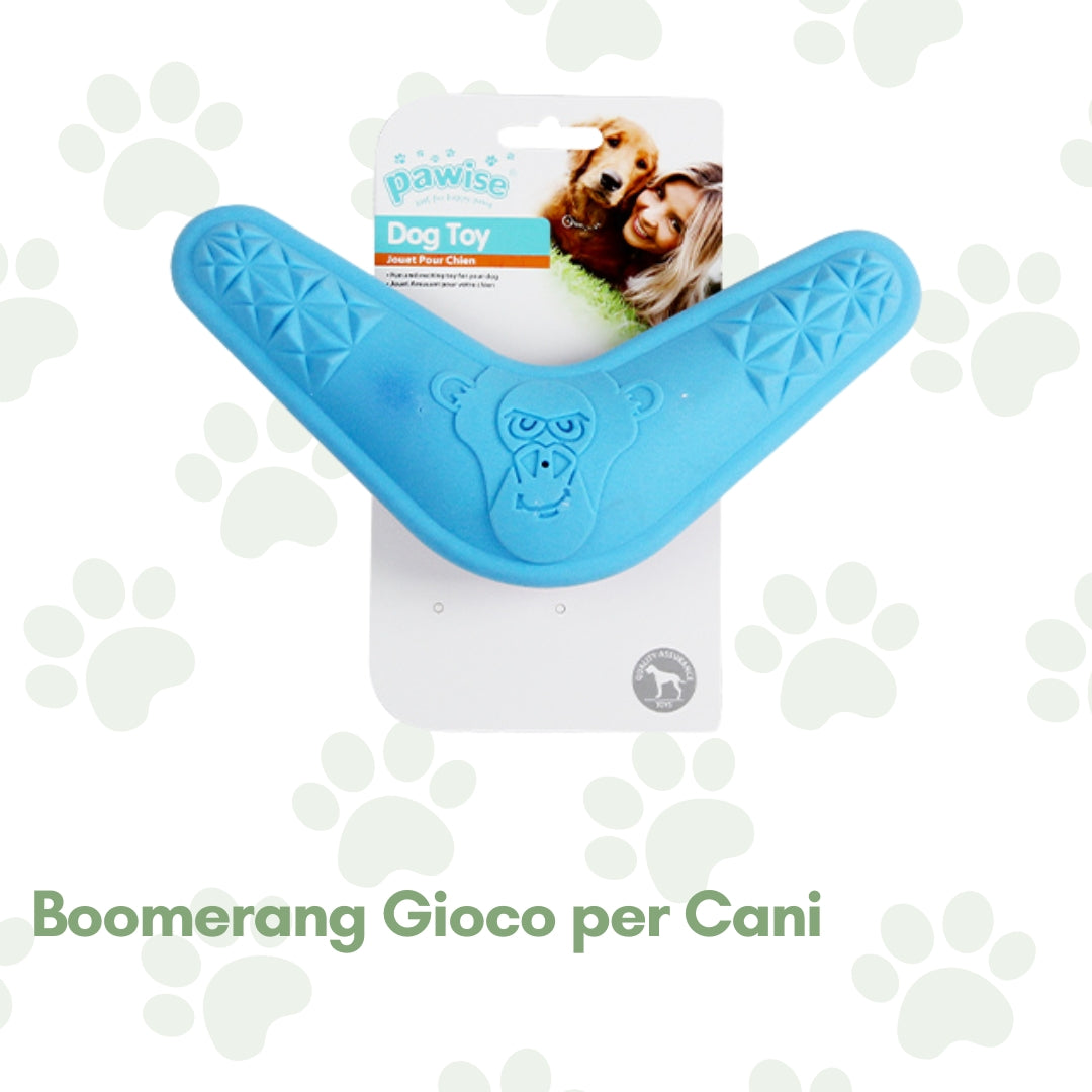 Boomerang Gioco per Cani