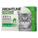 Frontline Combo Gatti - Soluzione antipulci sicura