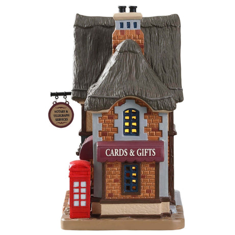 Village Post Office (cod. 85346) - Ufficio Postale Lemax