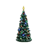 Snowy Christmas Tree (cod. 34102) - Lemax albero di Natale