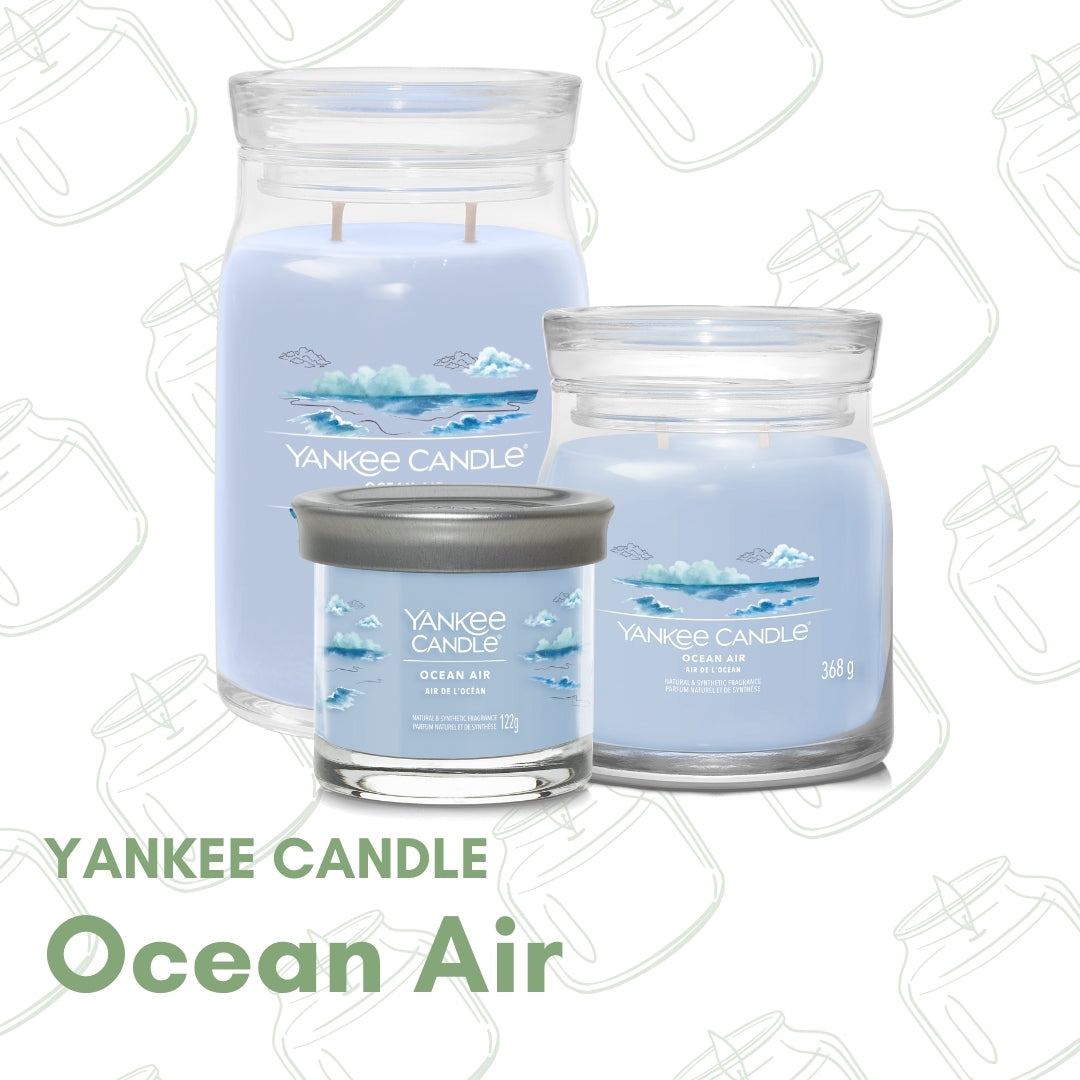 Yankee Candle Ocean Air