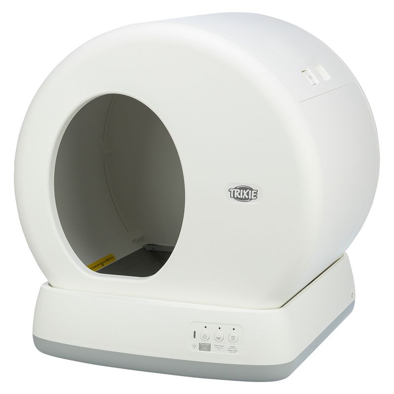 Lettiera smart trixie lettiera autopulente per gatti