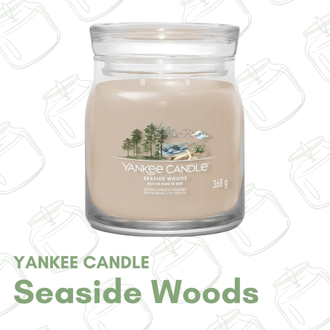 Yankee Candle Seaside Woods