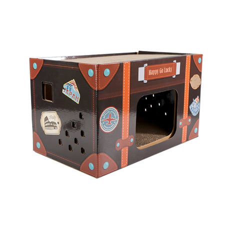 Valigia Vintage Tiragraffi