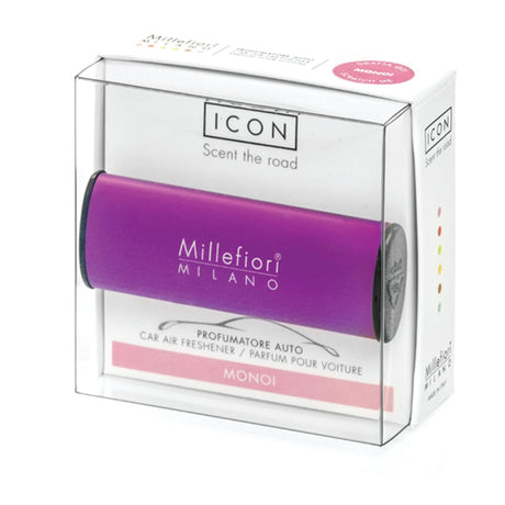 Monoi - Diffusori di profumazioni per auto Millefiori