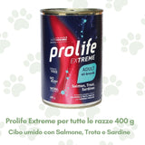 Prolife Extreme Cibo Umido Cane Adulto Pesce