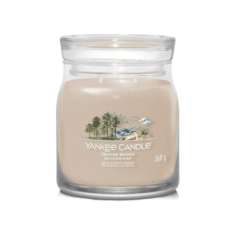 Yankee Candle Seaside Woods