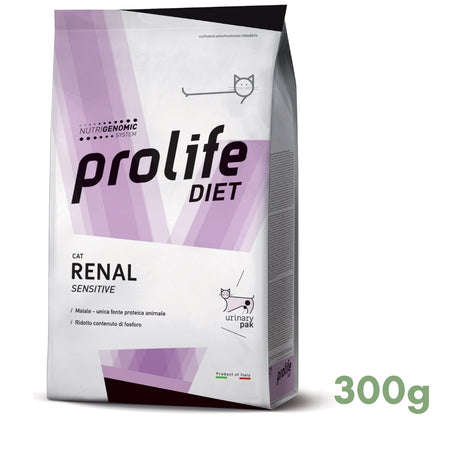 Prolife Renal Sensitive Cibo Secco Gatto Adulto