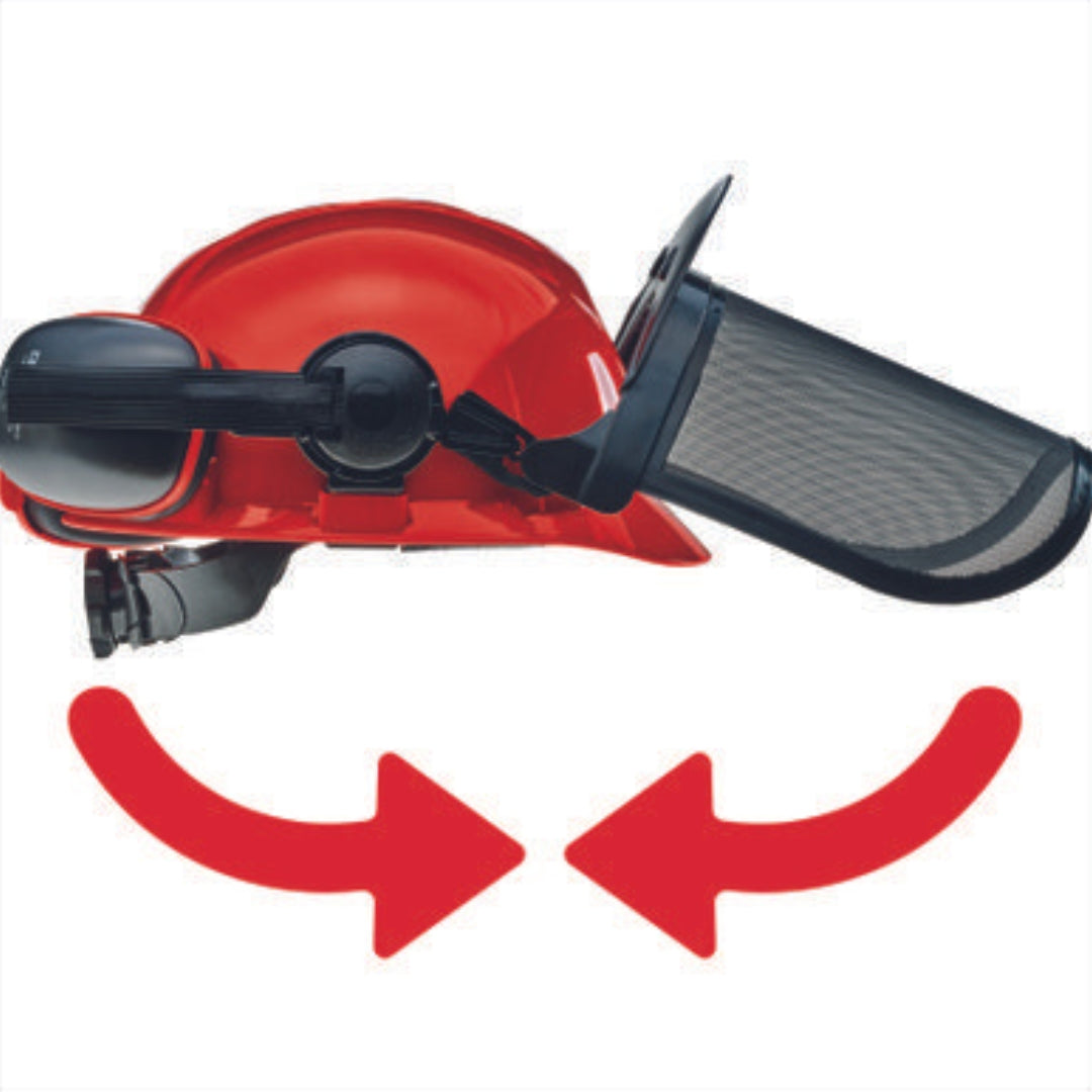 Elmetto protettivo BG-SH 2 - Casco da lavoro